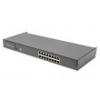 Digitus Modular Cat.5 KVM switch, 16-port