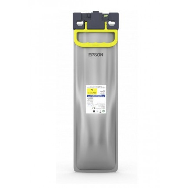Epson WorkForce Pro WF-C879R Ink Pack XXL Yellow