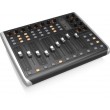 Behringer X-TOUCH COMPACT MIDI keyboard USB Black