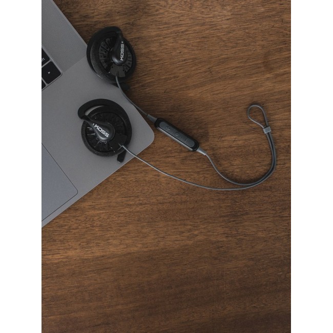 Koss | KSC35 | Wireless Headphones | Wireless | On-Ear | Microphone | Wireless | Black Koss | KSC35 | Wireless Headphones | Wireless | On-Ear | Microphone | Wireless | Black