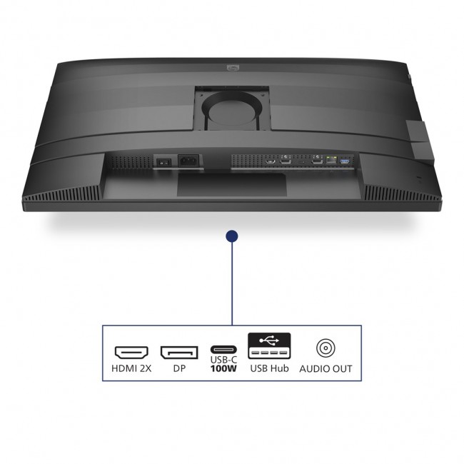 Philips 27B2U4601/00 computer monitor 68.6 cm (27