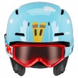 Uvex viti SET Jr. Blue
