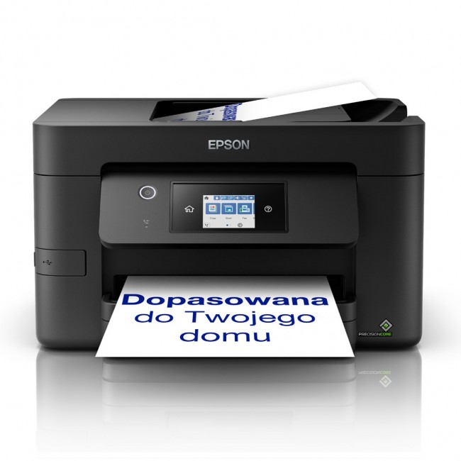 Epson WorkForce Pro WF-3820DWF - multi