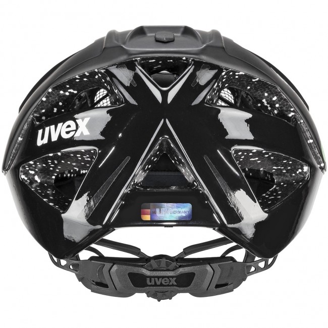 Uvex gravel-x Black