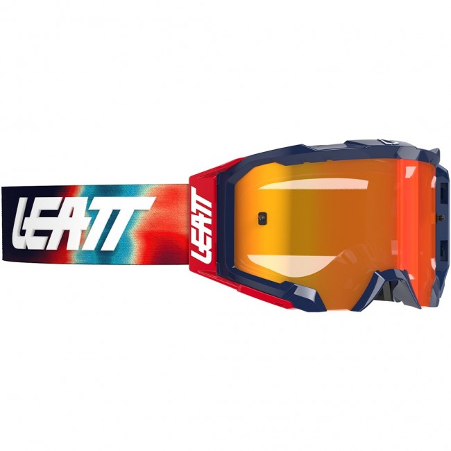 Gogle rowerowe LEATT Goggle Velocity 5.5 Iriz one size