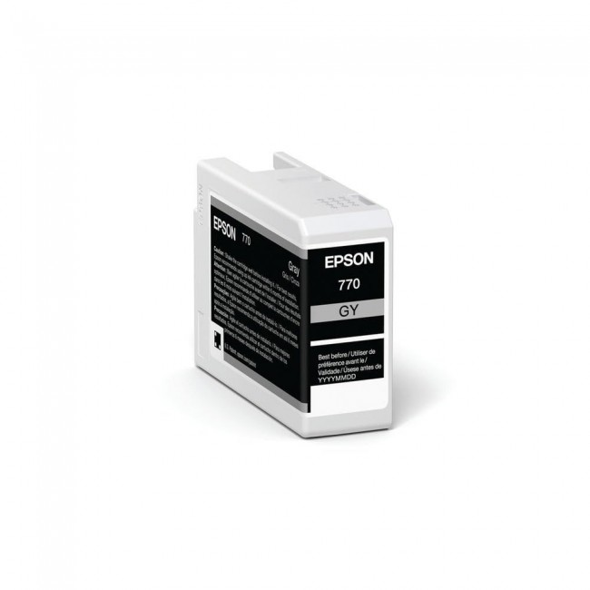 Epson Singlepack Gray T46S7 UltraChrome Pro 10 ink 25ml