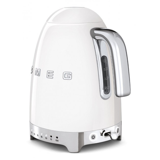SMEG Kettle white (KLF04WHEU)