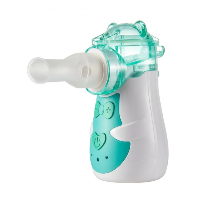OROMED ORO-MESH BABY GREEN Inhaler