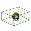 Extralink laser level set cross planar 4D with tripod Extralink laser level set cross planar 4D with tripod