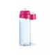 Filter Bottle Brita Fill&Go + 4 pc(s) filter cartridges (0,6l pink)