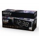 Camry CR 1156 Digital alarm clock Black,Grey