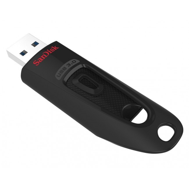 SanDisk Ultra USB flash drive 128 GB USB Type-A 3.2 Gen 1 (3.1 Gen 1) Black SanDisk Ultra USB flash drive 128 GB USB Type-A 3.2 Gen 1 (3.1 Gen 1) Black