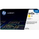 HP 645A Yellow Original LaserJet Toner Cartridge