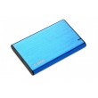 iBox HD-05 HDD/SSD enclosure Blue 2.5