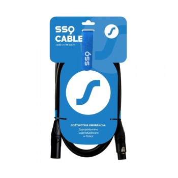 SSQ XX1 Event - XLR-XLR cable, 1-metre