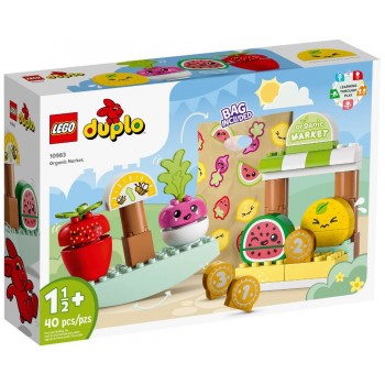 LEGO DUPLO 10983 ORGANIC MARKET