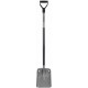 FS.S. ERGONOMIC SHOVEL GREY (1025376)