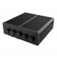 Akasa Pascal PX Ultra Small Form Factor (USFF) Black