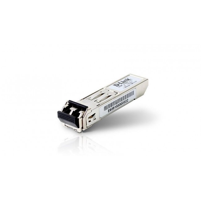 D-Link 1000Base-LX Mini Gigabit Interface Converter network transceiver module