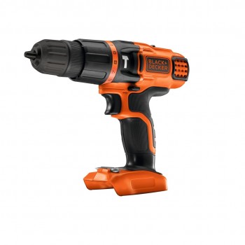 Black & Decker BDCH188N-XJ drill 1350 RPM Black, Orange