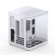 Jonsbo TK-1 2.0 Micro-ATX Case, Tempered Glass - white Jonsbo TK-1 2.0 Micro-ATX Case, Tempered Glass - white