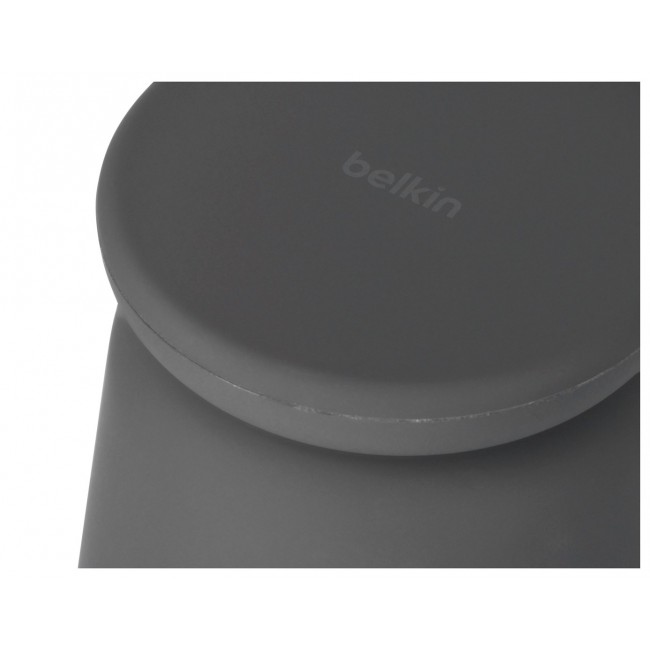 Belkin WIZ020VFH36 mobile device charger Headset, Smartphone, Smartwatch Charcoal USB Wireless charging Fast charging Indoor Belkin WIZ020VFH36 mobile device charger Headset, Smartphone, Smartwatch Charcoal USB Wireless charging Fast charging Indoor