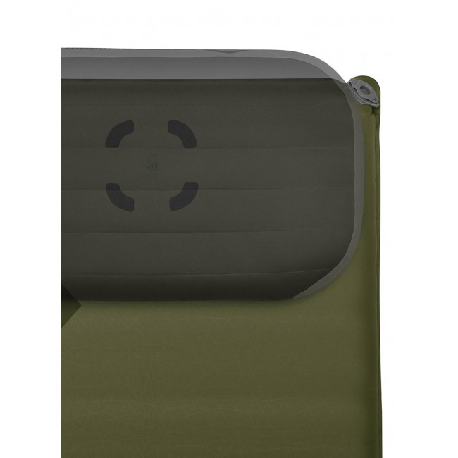 SEA TO SUMMIT CAMP PLUS S.I. SELF-INFLATING MAT. SEA TO SUMMIT CAMP PLUS S.I. SELF-INFLATING MAT.