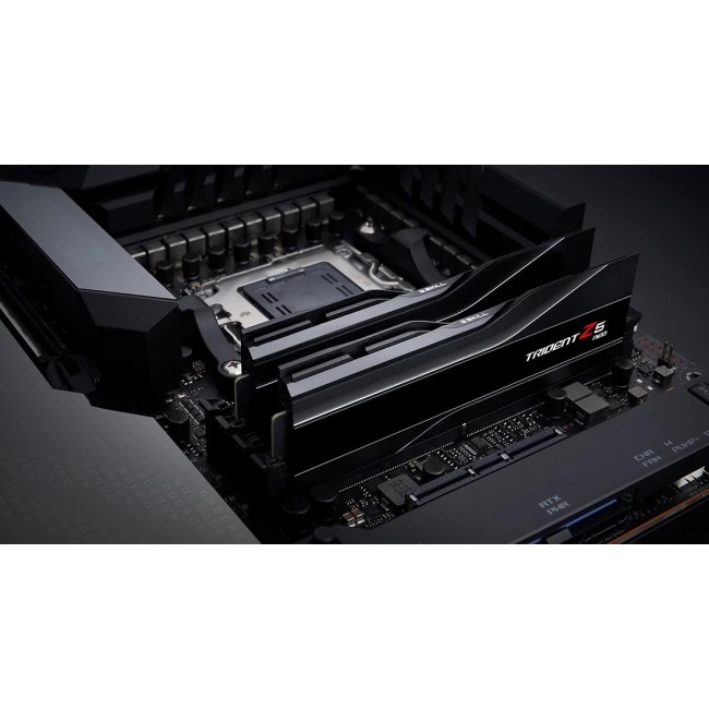 G.Skill Trident Z5 Neo F5-6000J3238F16GX2-TZ5N memory module 32 GB 2 x 16 GB DDR5 6000 MHz G.Skill Trident Z5 Neo F5-6000J3238F16GX2-TZ5N memory module 32 GB 2 x 16 GB DDR5 6000 MHz