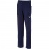 Puma Liga Casuals Pants JUNIOR navy blue 655635 06 152cm
