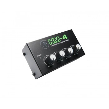 Mackie HM-4 Black