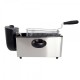 Esperanza FALAFEL Single 3 L Stand-alone 2200 W Deep fryer Black, White Esperanza FALAFEL Single 3 L Stand-alone 2200 W Deep fryer Black, White