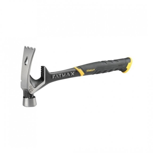 Stanley FMHT51367-2 hammer Black, Silver, Yellow Stanley FMHT51367-2 hammer Black, Silver, Yellow