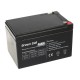 GREEN CELL GEL BATTERY AGM07 12V 12AH GREEN CELL GEL BATTERY AGM07 12V 12AH