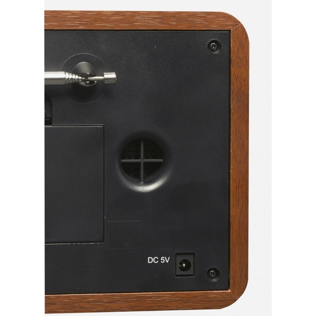 Denver DAB-18 Personal Analog & digital Black, Grey Denver DAB-18 Personal Analog & digital Black, Grey