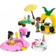 LEGO FRIENDS 42658 Unicorn & Flamingo Pool Party LEGO FRIENDS 42658 Unicorn & Flamingo Pool Party