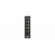 D-Link DIS 100G 5W Unmanaged L2 Gigabit Ethernet (10/100/1000) Black D-Link DIS 100G 5W Unmanaged L2 Gigabit Ethernet (10/100/1000) Black