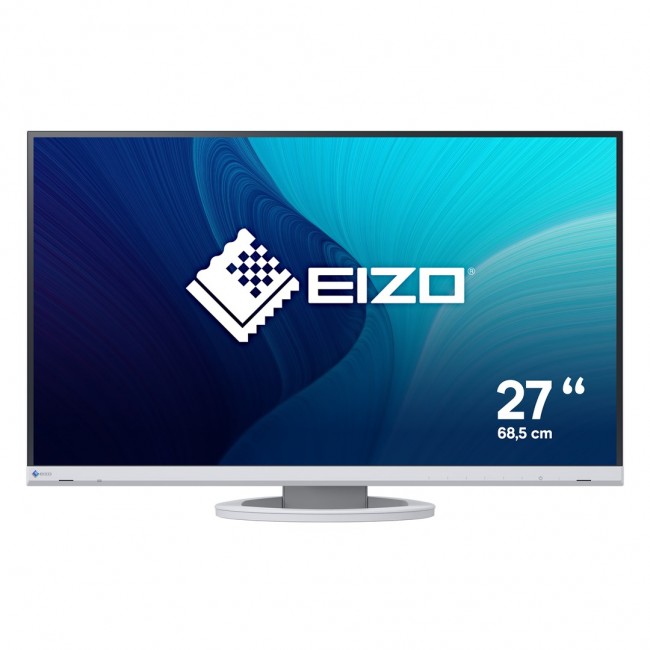 EIZO FlexScan EV2760-WT LED display 68.6 cm (27 EIZO FlexScan EV2760-WT LED display 68.6 cm (27