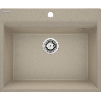 1-bowl granite sink