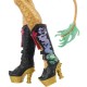 Monster High Jinafire Long Fashion Doll with Pet Dog Cloudy Yun Yun and 7 Accessories Monster High Jinafire Long Fashion Doll with Pet Dog Cloudy Yun Yun and 7 Accessories