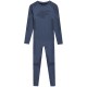 Boys' Seamless Underwear 4F M096 Blue 4FJAW23USEAM096 32S 152/158 cm Boys' Seamless Underwear 4F M096 Blue 4FJAW23USEAM096 32S 152/158 cm