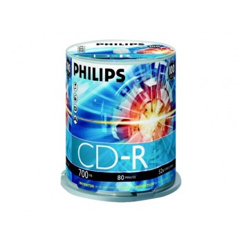 CD-R 700MB x52 in Cake Box