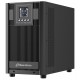 PowerWalker VFI 3000 AT FR uninterruptible power supply (UPS) Double-conversion (Online) 3 kVA 2700 W 4 AC outlet(s) PowerWalker VFI 3000 AT FR uninterruptible power supply (UPS) Double-conversion (Online) 3 kVA 2700 W 4 AC outlet(s)