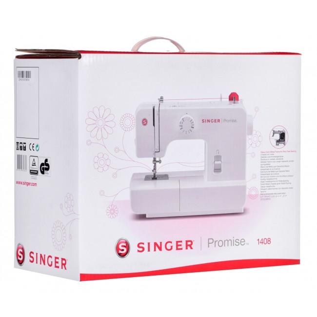SEWING MACHINE SINGER PROMISE 1408 SEWING MACHINE SINGER PROMISE 1408