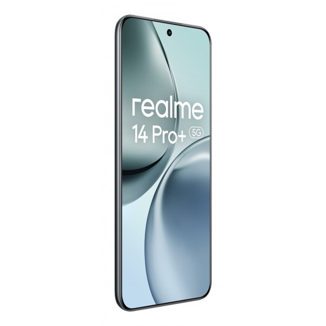 Smartfon realme 14 Pro+ 5G DS 8/256 GB Suede Grey