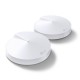 TP-Link AC1300 Deco Whole Home Mesh Wi-Fi System, 2-Pack TP-Link AC1300 Deco Whole Home Mesh Wi-Fi System, 2-Pack