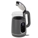 ADLER AD 1305 electric kettle grey silver ADLER AD 1305 electric kettle grey silver