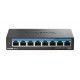 D-Link 8-Port 2.5G Multi-Gigabit Desktop Switch D-Link 8-Port 2.5G Multi-Gigabit Desktop Switch