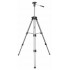 Aluminum tripod with adjustable head 5025