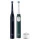 Oral-B iO Series 2 Adult Vibrating toothbrush Black, Green Oral-B iO Series 2 Adult Vibrating toothbrush Black, Green
