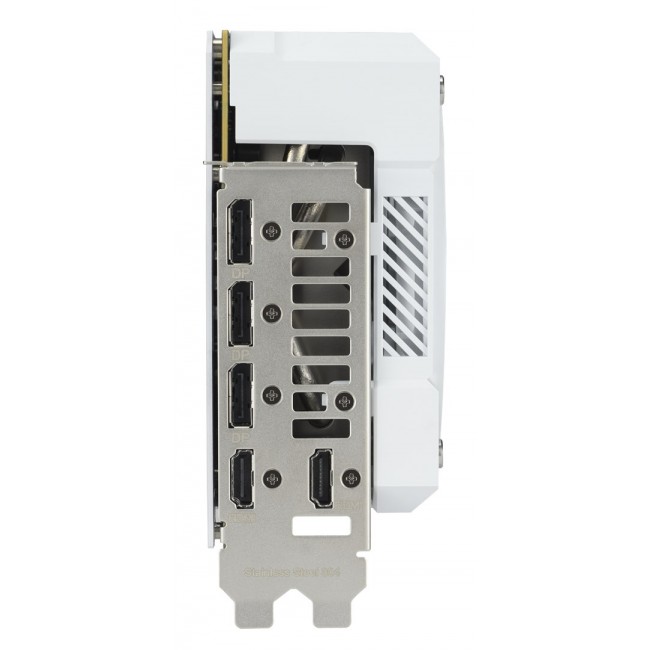ASUS TUF Gaming RTX 5070 Ti 16 GB OC White graphics card ASUS TUF Gaming RTX 5070 Ti 16 GB OC White graphics card